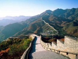 Badaling Great Wall Spectacular Scene